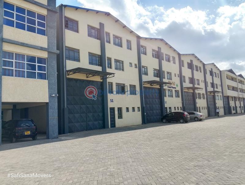 Warehouse For Rent Old Mombasa Road Embakasi Nairobi - 0
