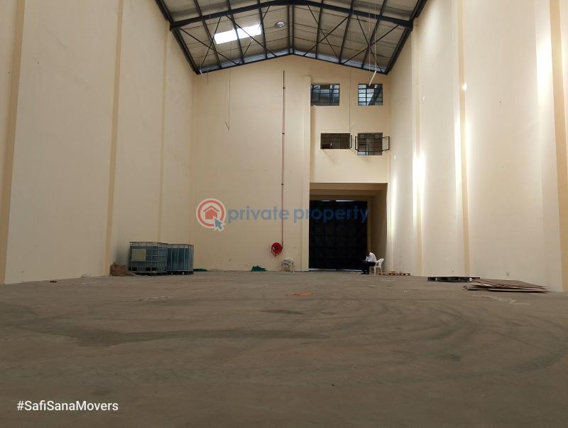 Warehouse For Rent Old Mombasa Road Embakasi Nairobi - 6