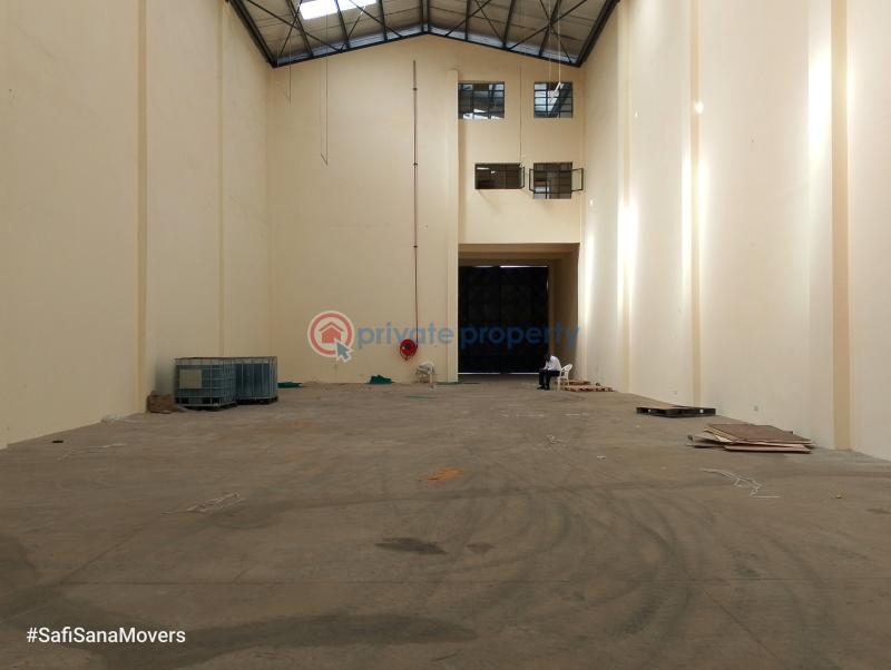 Warehouse For Rent Old Mombasa Road Embakasi Nairobi - 7