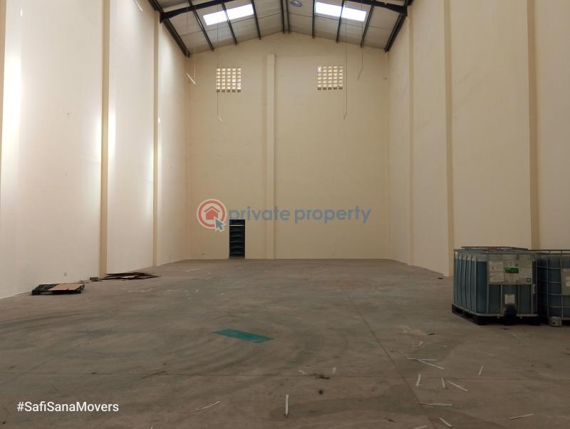 Warehouse For Rent Old Mombasa Road Embakasi Nairobi - 2