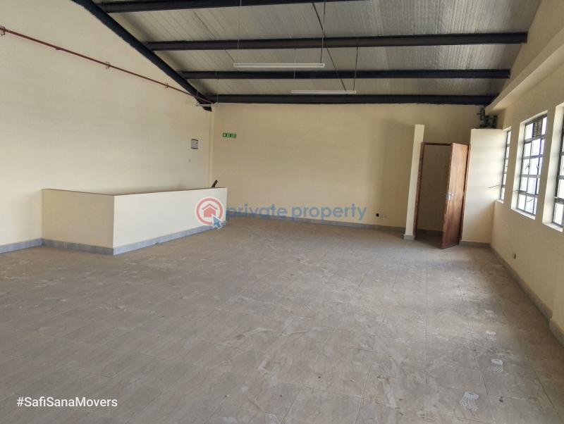 Warehouse For Rent Old Mombasa Road Embakasi Nairobi - 4
