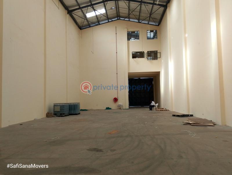 Warehouse For Rent Old Mombasa Road Embakasi Nairobi - 9