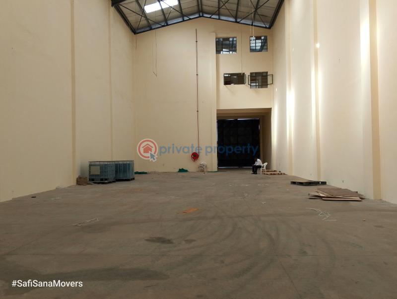 Warehouse For Rent Old Mombasa Road Embakasi Nairobi - 8