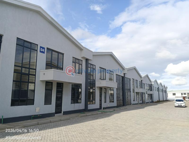 Warehouse For Rent Eastern Bypass Northlands Ruai Nairobi - 0