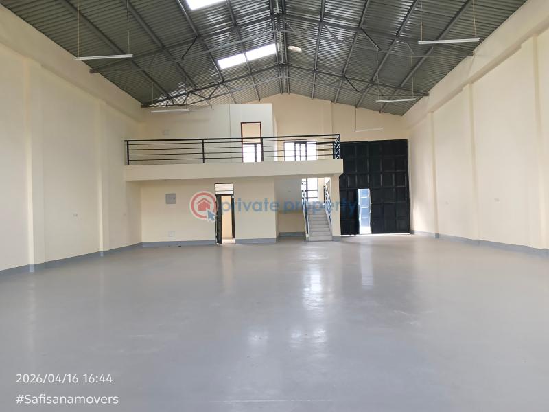 Warehouse For Rent Eastern Bypass Northlands Ruai Nairobi - 4