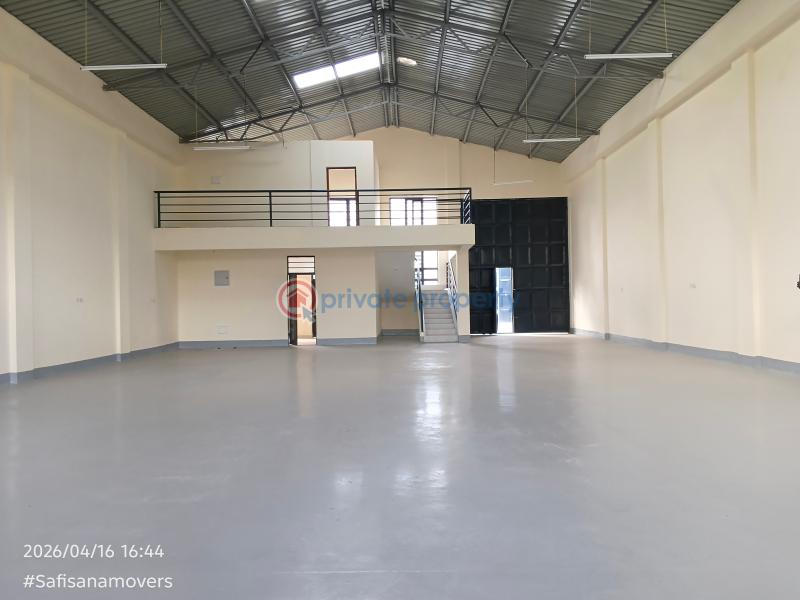 Warehouse For Rent Eastern Bypass Northlands Ruai Nairobi - 6