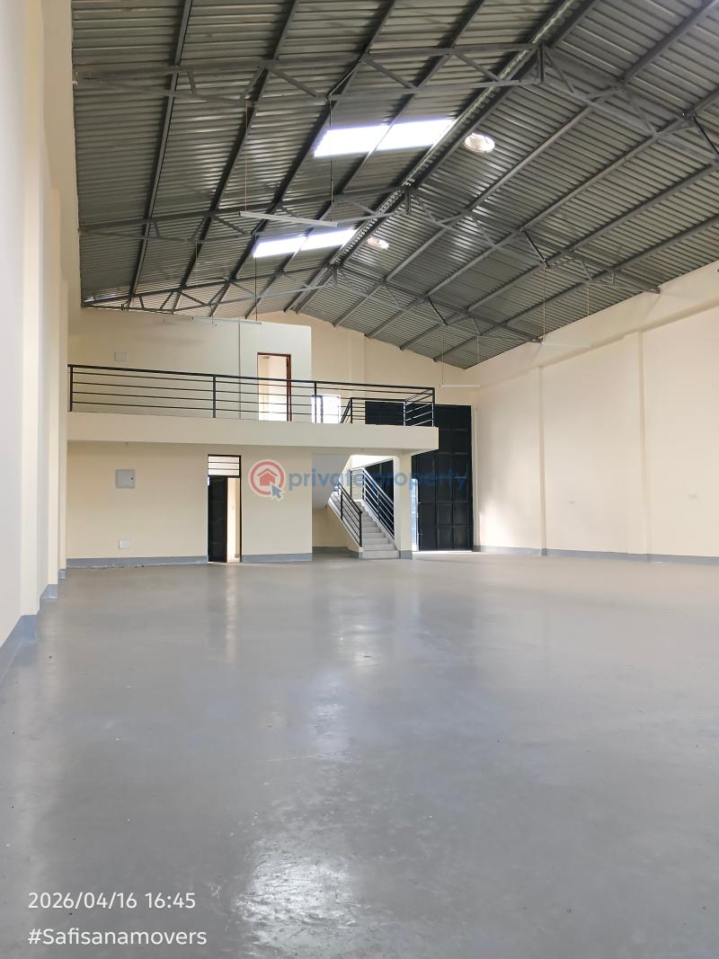 Warehouse For Rent Eastern Bypass Northlands Ruai Nairobi - 4