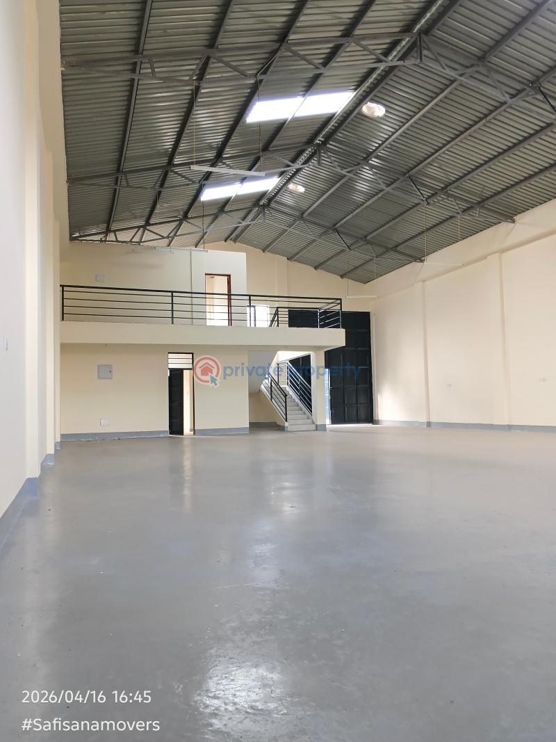 Warehouse For Rent Eastern Bypass Northlands Ruai Nairobi - 2