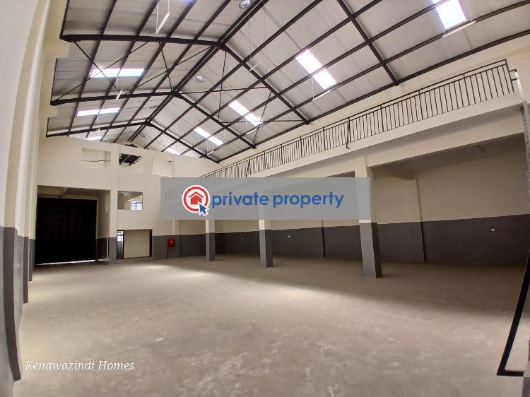 Warehouse For Rent &nbsp;mombasa Road Syokimau/Mulolongo Machakos - 5