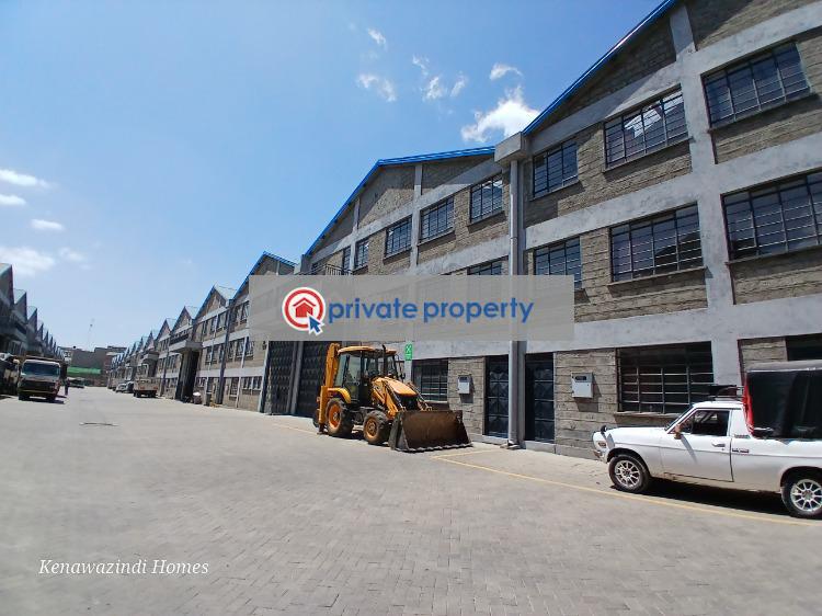 Warehouse For Rent &nbsp;mombasa Road Syokimau/Mulolongo Machakos - 13