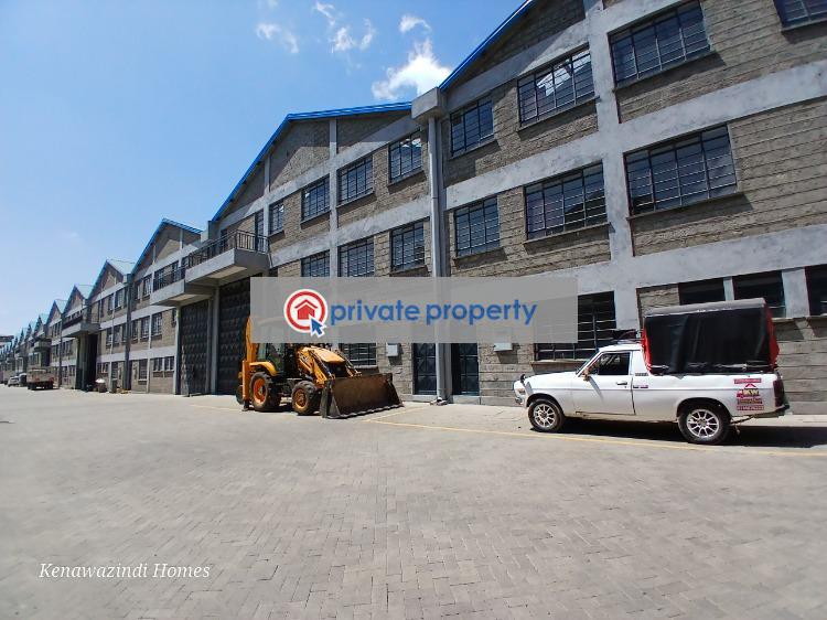 Warehouse For Rent &nbsp;mombasa Road Syokimau/Mulolongo Machakos - 12
