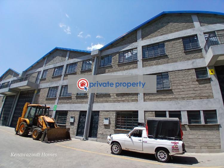 Warehouse For Rent &nbsp;mombasa Road Syokimau/Mulolongo Machakos - 14