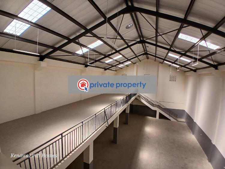 Warehouse For Rent &nbsp;mombasa Road Syokimau/Mulolongo Machakos - 10