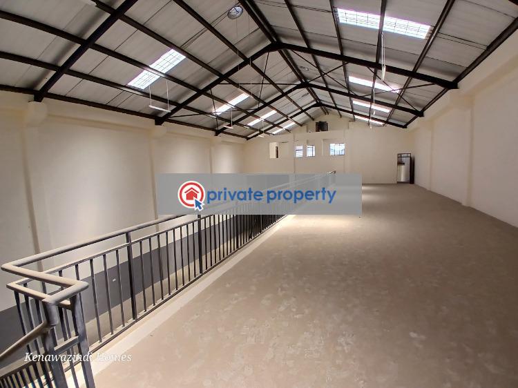 Warehouse For Rent &nbsp;mombasa Road Syokimau/Mulolongo Machakos - 7