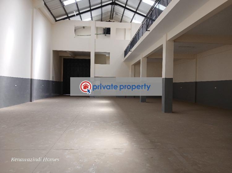 Warehouse For Rent &nbsp;mombasa Road Syokimau/Mulolongo Machakos - 3