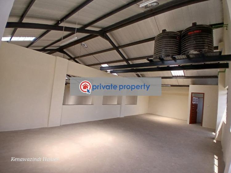 Warehouse For Rent &nbsp;mombasa Road Syokimau/Mulolongo Machakos - 9