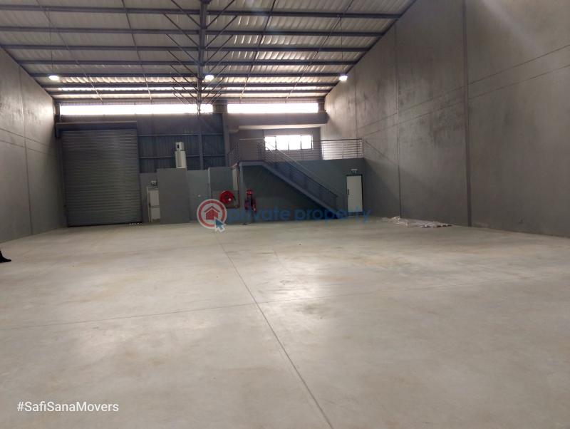 Warehouse For Rent Eastern Bypass Northlands Ruai Nairobi - 3