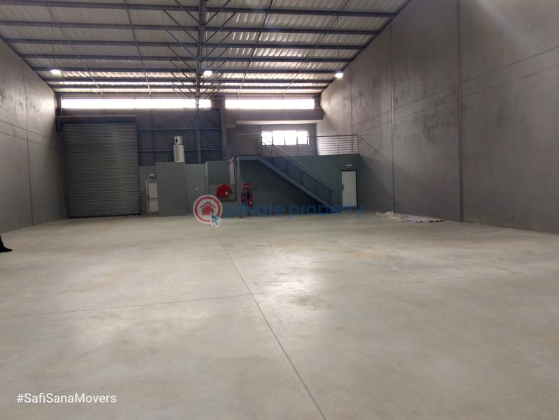 Warehouse For Rent Eastern Bypass Northlands Ruai Nairobi - 4