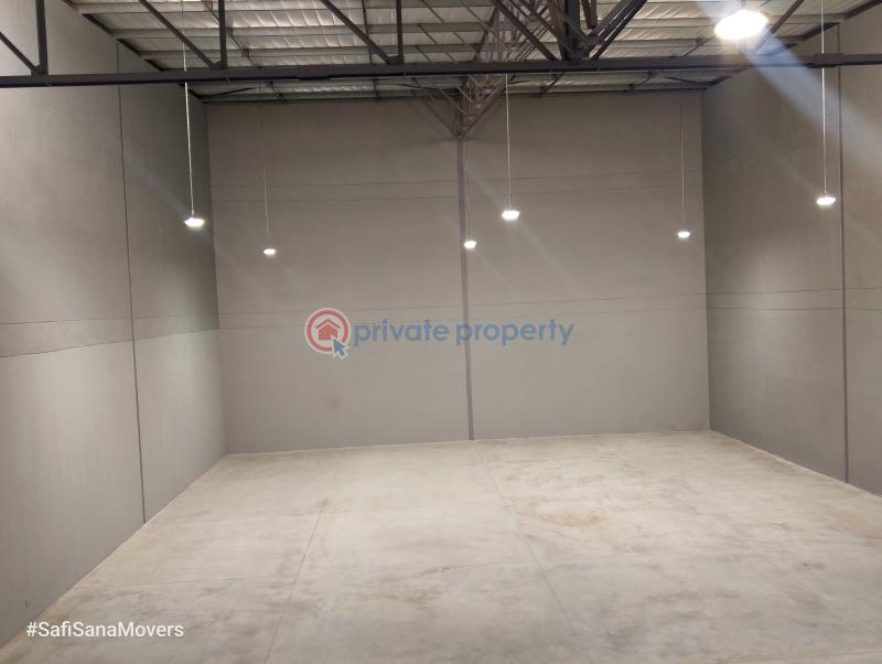 Warehouse For Rent Eastern Bypass Northlands Ruai Nairobi - 12