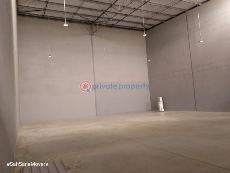 Warehouse For Rent Eastern Bypass Northlands Ruai Nairobi - 7