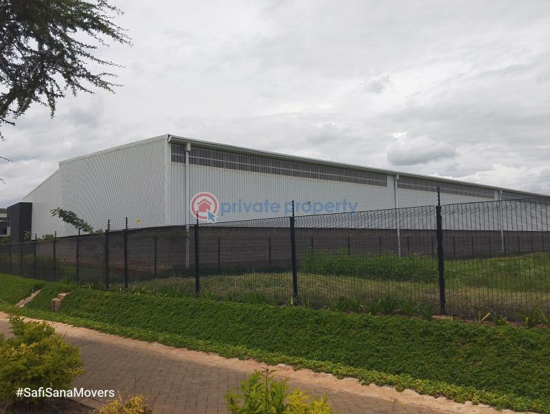 Warehouse For Rent Eastern Bypass Northlands Ruai Nairobi - 14