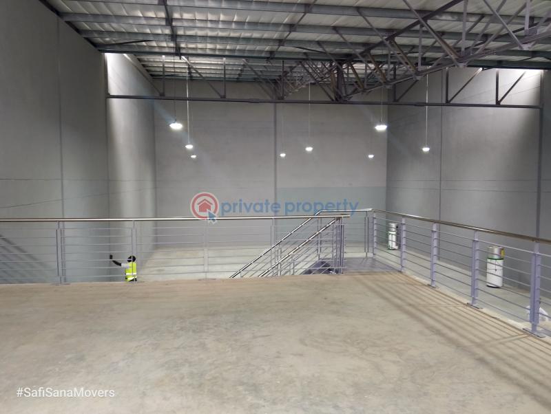 Warehouse For Rent Eastern Bypass Northlands Ruai Nairobi - 5