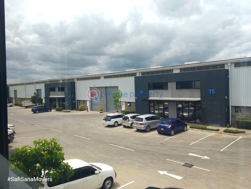 Warehouse For Rent Eastern Bypass Northlands Ruai Nairobi - 1