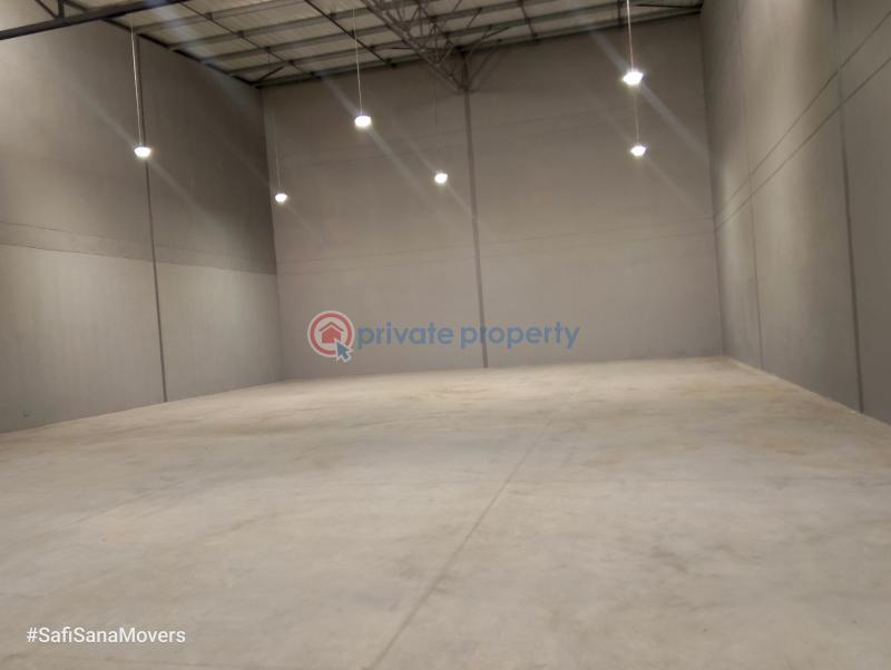 Warehouse For Rent Eastern Bypass Northlands Ruai Nairobi - 9