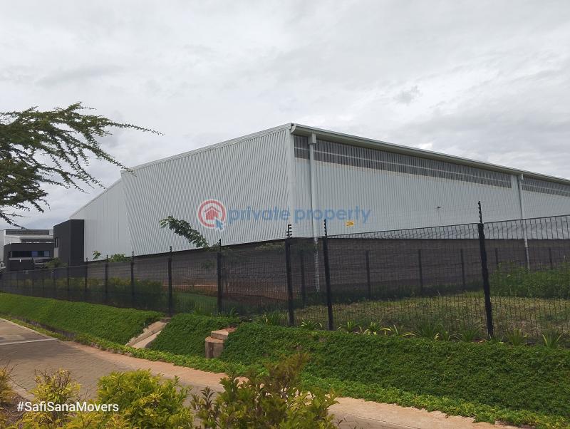 Warehouse For Rent Eastern Bypass Northlands Ruai Nairobi - 2