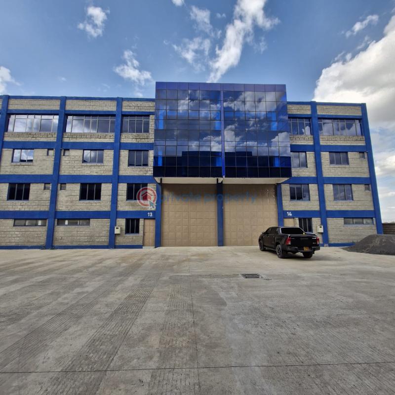 Warehouse For Rent Quarry Road Syokimau/Mulolongo Machakos - 4