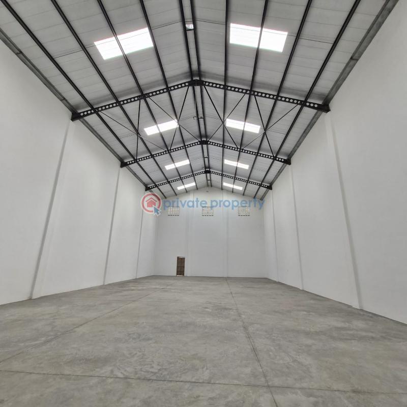 Warehouse For Rent Quarry Road Syokimau/Mulolongo Machakos - 6
