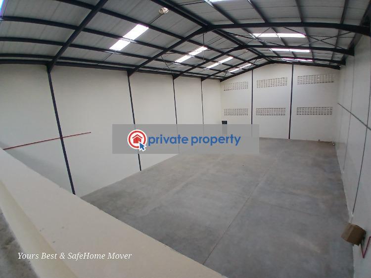 Warehouse For Rent &nbsp;mombasa Road Syokimau/Mulolongo Machakos - 2