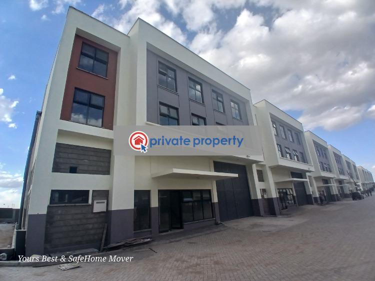Warehouse For Rent &nbsp;mombasa Road Syokimau/Mulolongo Machakos - 12