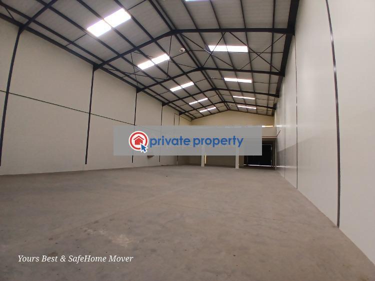 Warehouse For Rent &nbsp;mombasa Road Syokimau/Mulolongo Machakos - 7