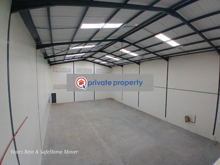 Warehouse For Rent &nbsp;mombasa Road Syokimau/Mulolongo Machakos - 8