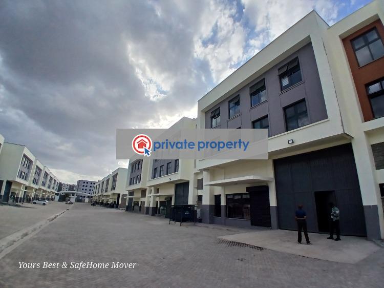 Warehouse For Rent &nbsp;mombasa Road Syokimau/Mulolongo Machakos - 11