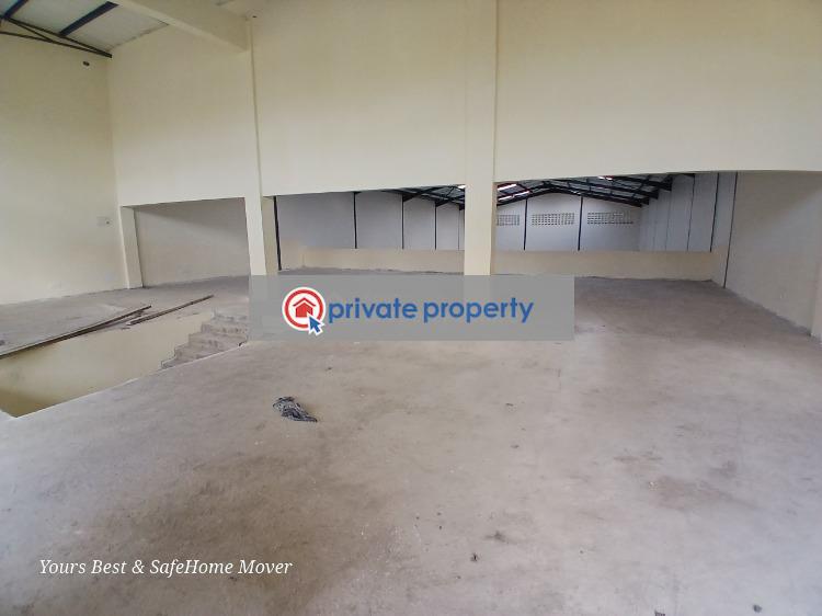 Warehouse For Rent &nbsp;mombasa Road Syokimau/Mulolongo Machakos - 4