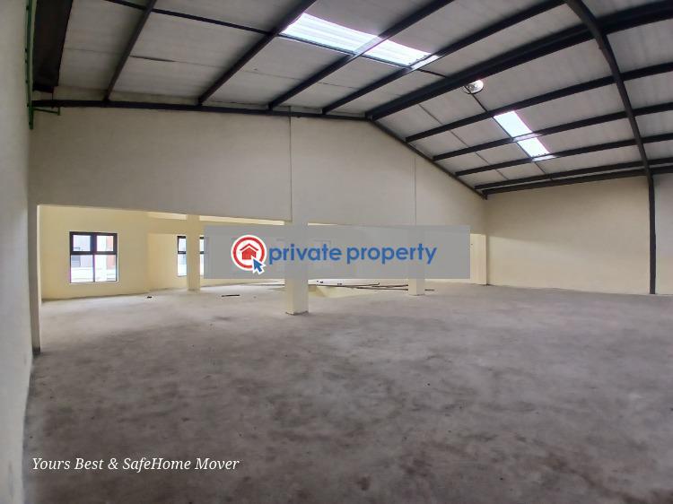 Warehouse For Rent &nbsp;mombasa Road Syokimau/Mulolongo Machakos - 3