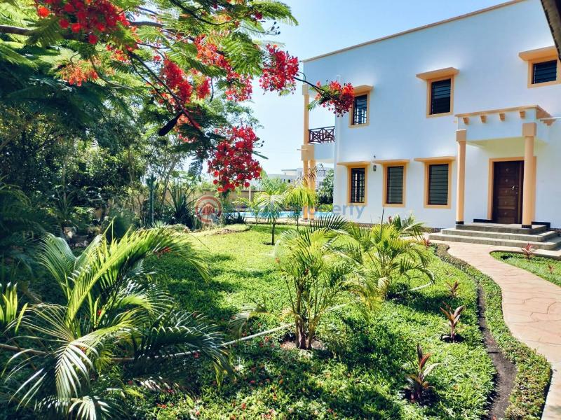3 bedroom House For Sale Diani Beach Road Diani Ukunda Kwale - 1