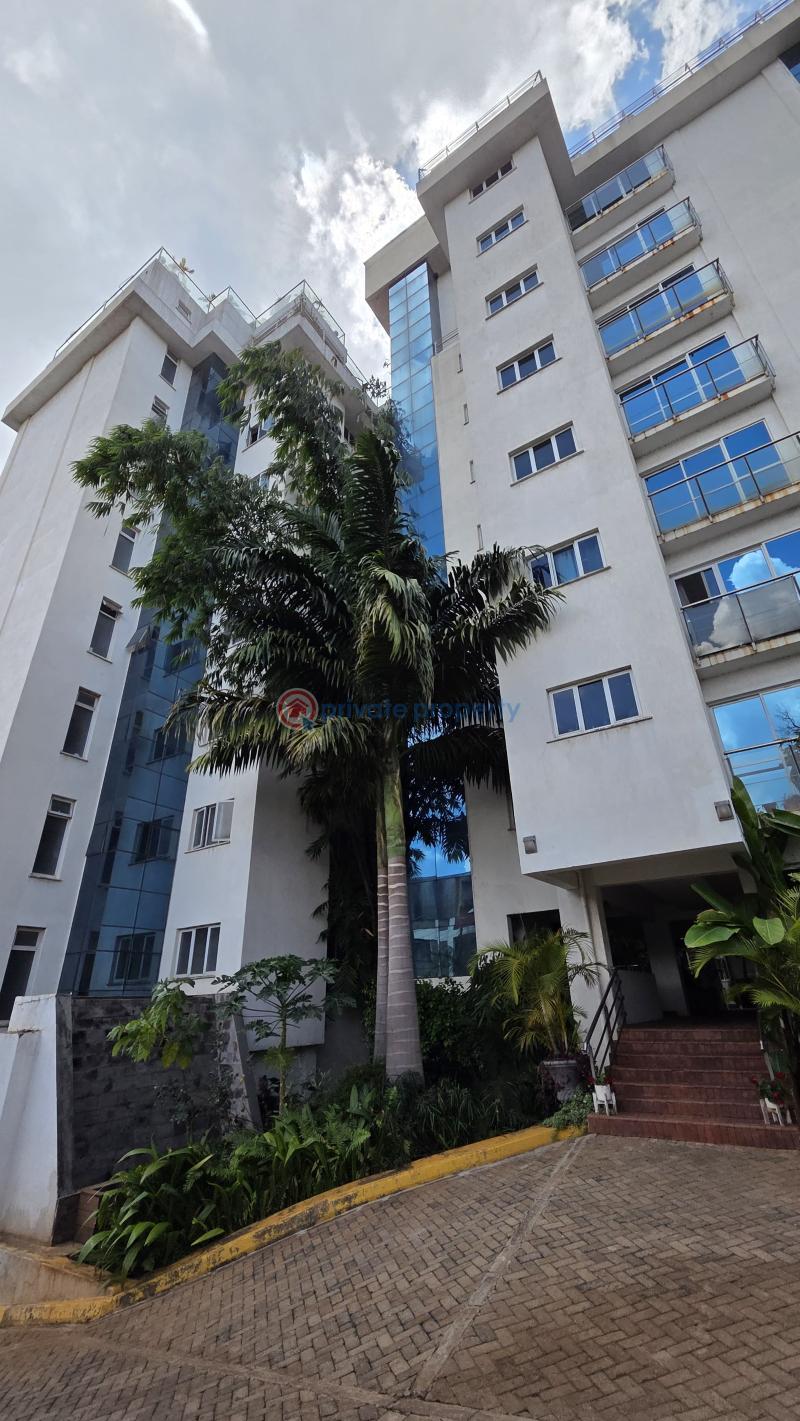 2 bedroom Apartment For Rent Church Road Raphta Road Westlands Nairobi - 13