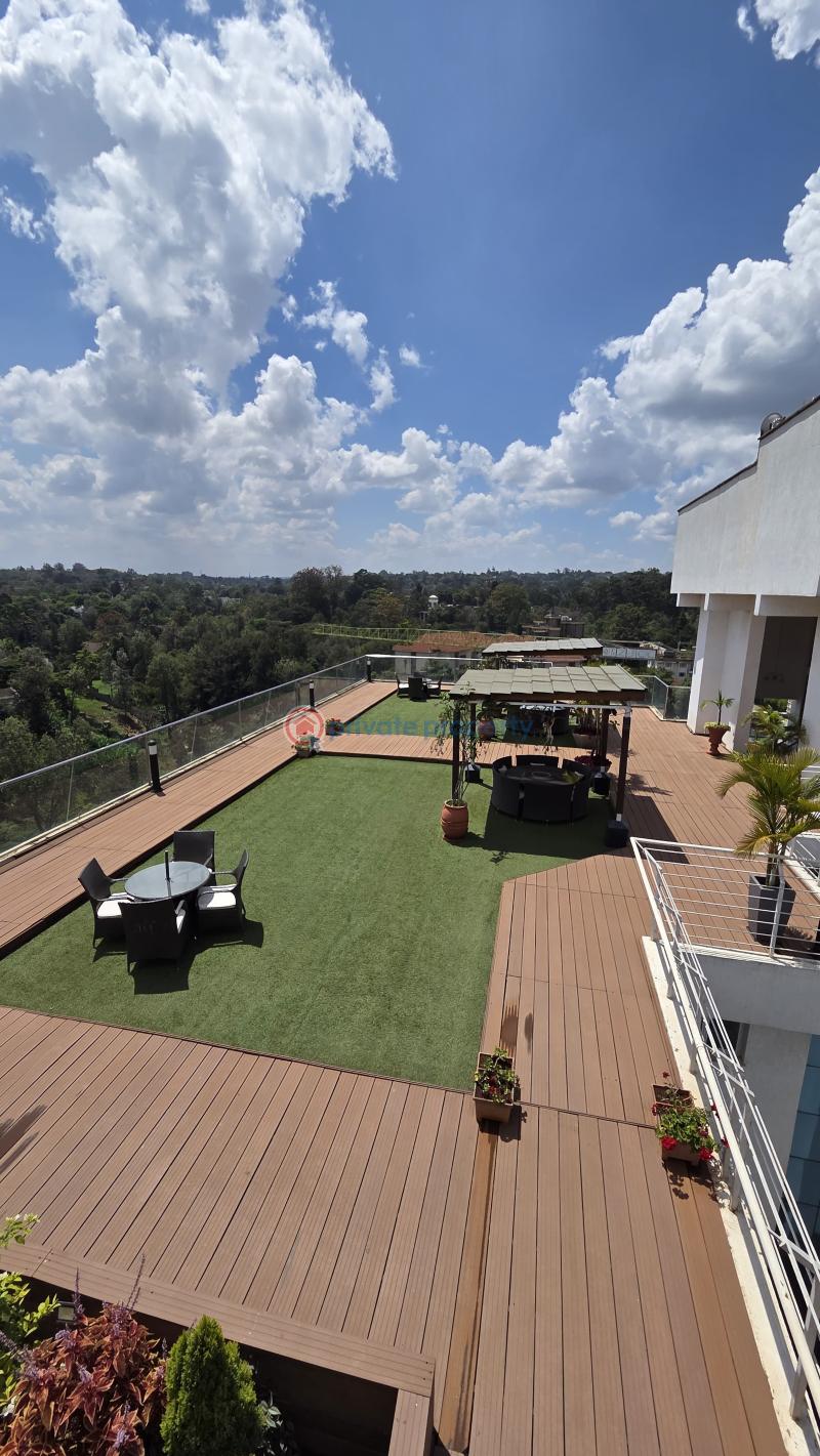 2 bedroom Apartment For Rent Church Road Raphta Road Westlands Nairobi - 19
