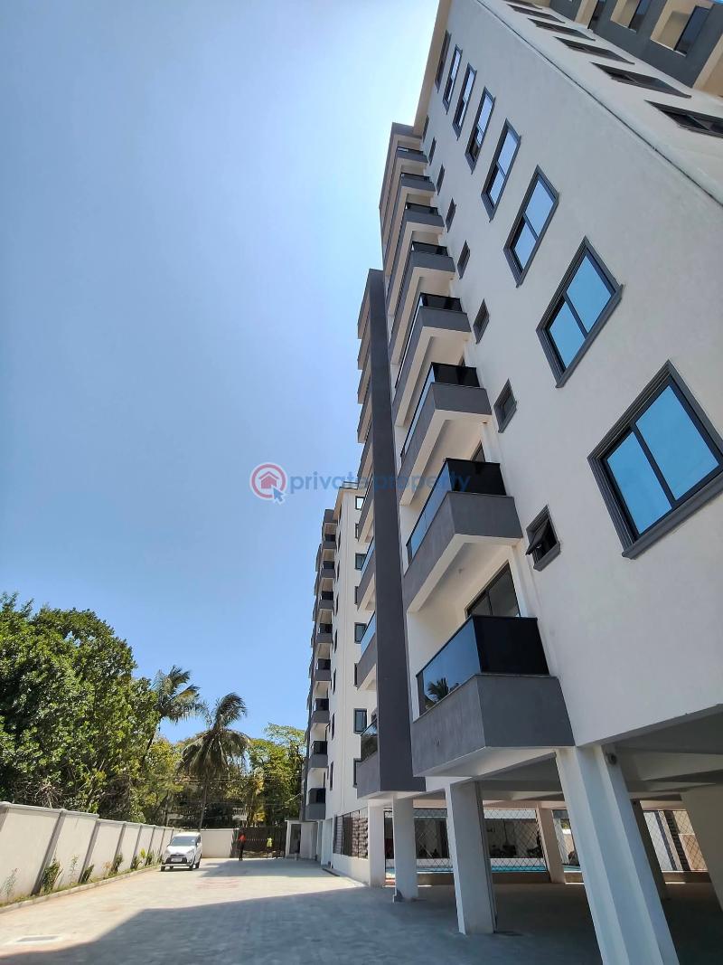 3 bedroom Apartment For Sale Mount Kenya Road 2nd Row From The Beach Nyali Mombasa - 1