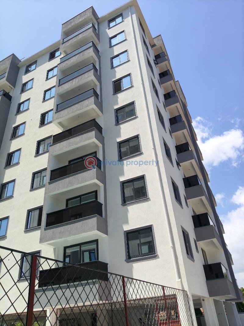 3 bedroom Apartment For Sale Mount Kenya Road 2nd Row From The Beach Nyali Mombasa - 2