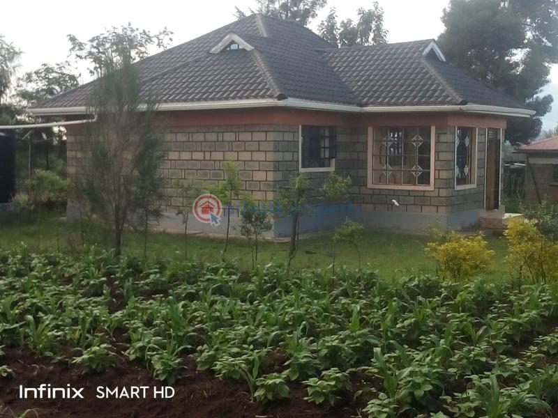 2 bedroom Detached Bungalow For Sale Gilgil Nakuru - 0