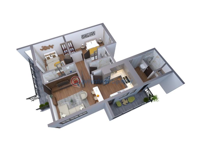 1 bedroom Apartment For Sale Kinoo Kiambu - 11