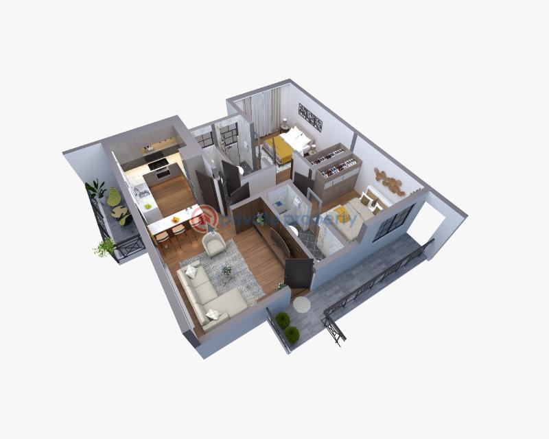 1 bedroom Apartment For Sale Kinoo Kiambu - 9
