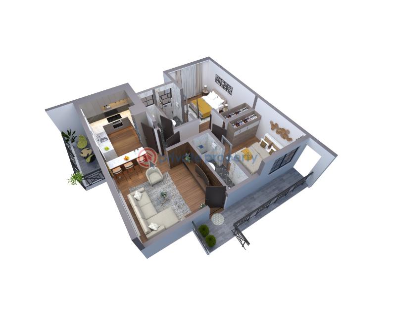 1 bedroom Apartment For Sale Kinoo Kiambu - 8