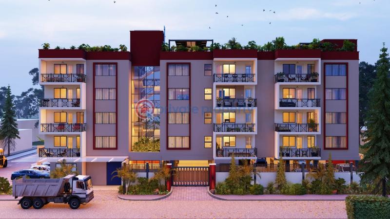 1 bedroom Apartment For Sale Kinoo Kiambu - 21
