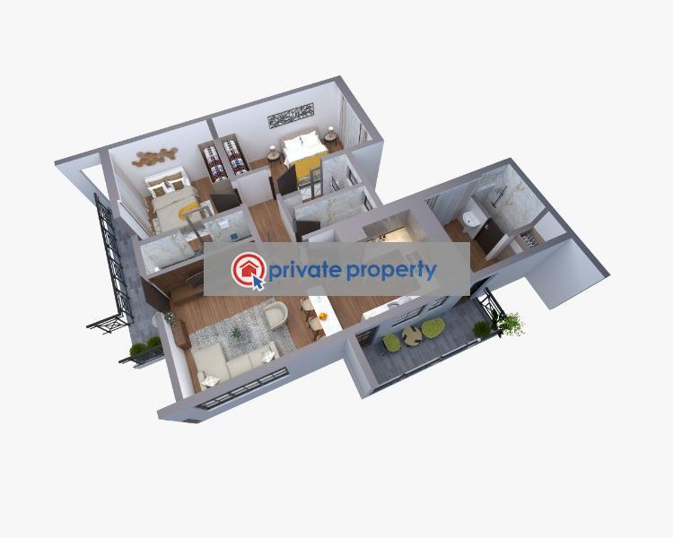 1 bedroom Apartment For Sale Kinoo Kiambu - 10