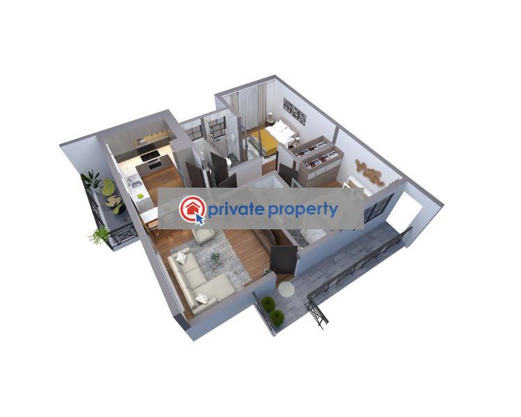 1 bedroom Apartment For Sale Kinoo Kiambu - 8
